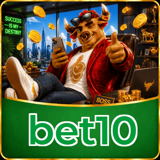 bet10 Segurança Logo 2