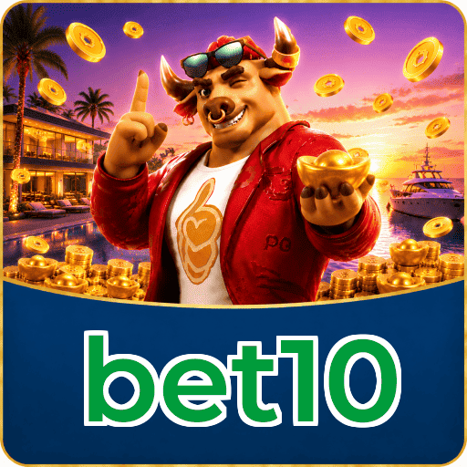 bet10 Instalar Logo 1