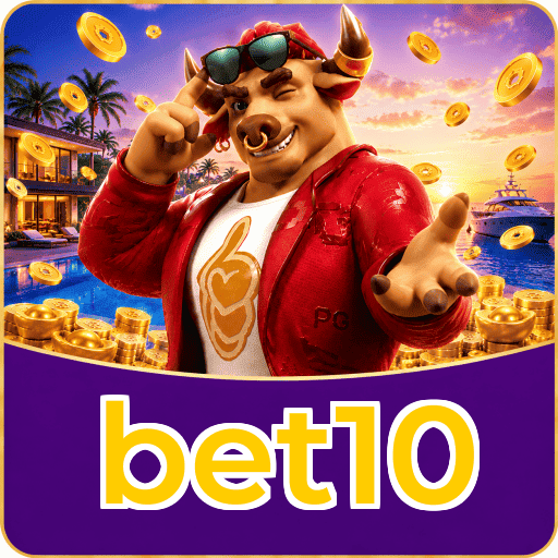 bet10 Instalar Logo 3