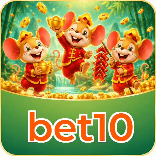 bet10 Instalar Logo 3